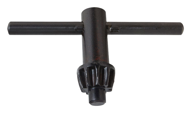 Jacobs 1/2 in. X 9/32 in. KK Chuck Key T-Handle Steel 1 pc