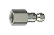 Amflo Steel T Plug 1/4 in. 1 pc, Pack of 10