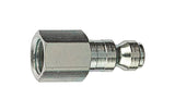 Amflo Steel T Plug 1/4 in. 1 pc, Pack of 10