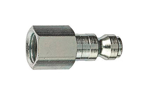 Amflo Steel T Plug 1/4 in. 1 pc, Pack of 10