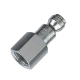 Amflo Steel T Plug 1/4 in. 1 pc, Pack of 10