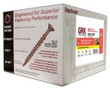 GRK Fasteners RSS 10221 Structural Screw, 5/16 in Thread, 3-1/8 in L, Washer Head, Star Drive, Steel