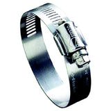 SS Hose Clamps, Size 36, Pack of 10