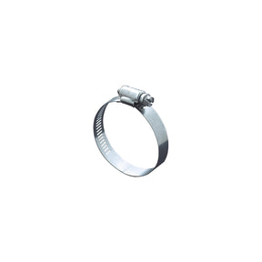 SS Hose Clamps, Size 6, Pack of 10