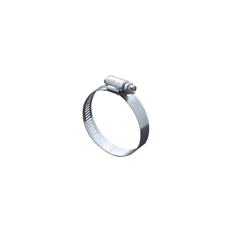 SS Hose Clamps, Size 6, Pack of 10