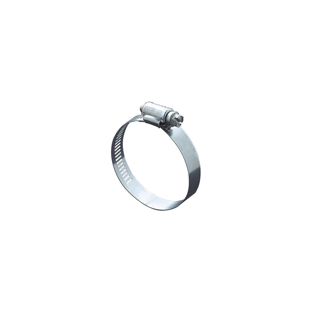 SS Hose Clamps, Size 6, Pack of 10