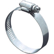 SS Hose Clamps, Size 12, Pack of 10