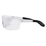 Forney Starlite Squared Safety Glasses Clear Lens 1 pc