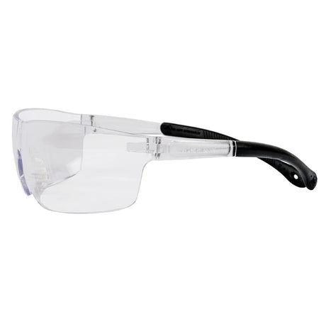 Forney Starlite Squared Safety Glasses Clear Lens 1 pc