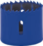 Irwin 373434BX Hole Saw, 4-3/4 in Dia, 2 in D Cutting, 3/8 in Arbor, 4/6 TPI, HSS Cutting Edge
