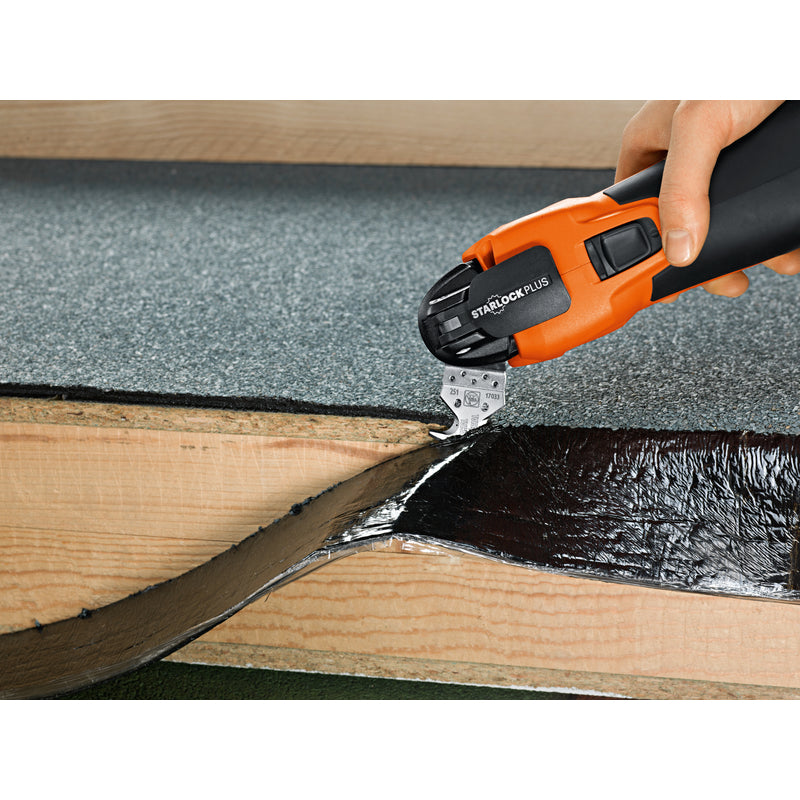 Fein Starlock 2 in. Steel 251 Multi Knife 1 pk