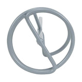 QEP 3.125 in. H X 3.12 in. W X 16 in. L Steel Grout Mixing Paddle 1 pk