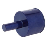 QEP 1-3/8 in. Diamond Wet/Dry Tile Hole Saw 1 pc