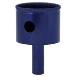 QEP 1-3/8 in. Diamond Wet/Dry Tile Hole Saw 1 pc