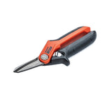 Wiss CW7T Heavy-Duty Tradesman Utility Shear, 7-1/2 in OAL, 2 in L Cut, Stainless Steel Blade