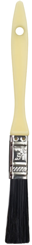 ProSource OR 1100050 0050 Flat Pain Wt Brush, 1/2 in W,Polyester