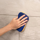 QEP Heavy Duty Sponge For All Purpose 7-1/2 in. L 1 pk