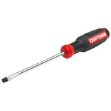 Craftsman 3/16 in. X 4 in. L Slotted Screwdriver 1 pc