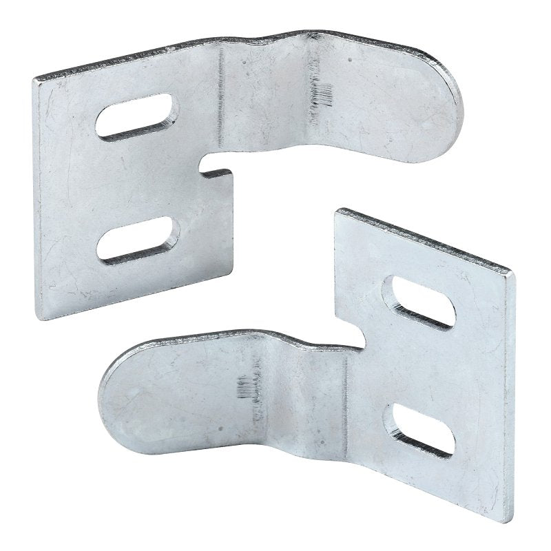 Prime-Line N 6538 Universal Bi-Fold Door Surface Aligner, Steel, Zinc