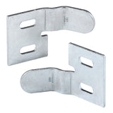 Prime-Line N 6538 Universal Bi-Fold Door Surface Aligner, Steel, Zinc