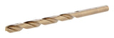 Irwin 15/64 in. X 3-7/8 in. L Cobalt Alloy Steel Drill Bit Straight Shank 1 pc, Pack of 3