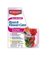 BioAdvanced 701110A Rose and Flower Fertilizer, 4 lb, Granular