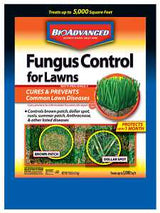 BioAdvanced PLT-701230F Fungus Control, Granular, Characteristic, Gray/Tan, 10 lb