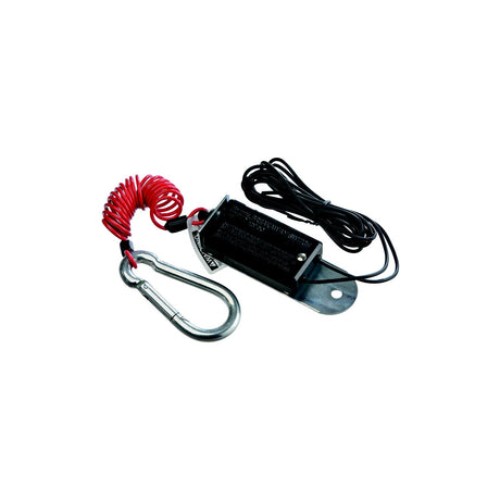 Zip Breakaway Cable System w/Switch, 4'
