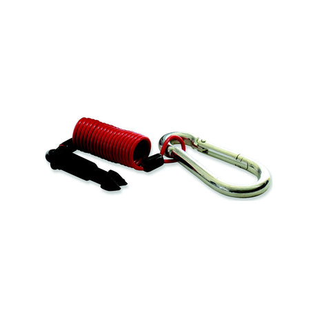 Zip Breakaway Cable &amp; Pin, 4'