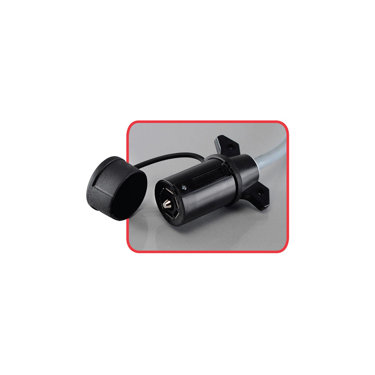 7 WAY PLUG COVER - RETAIL