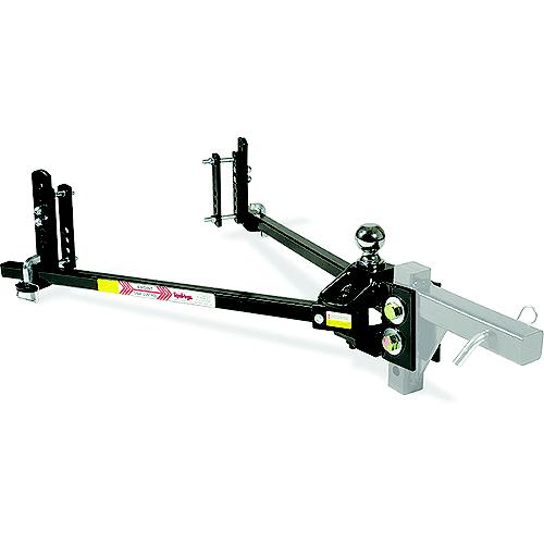 Equal-I-Zer 4-Point Sway Control Hitch w/o Shank, 10K