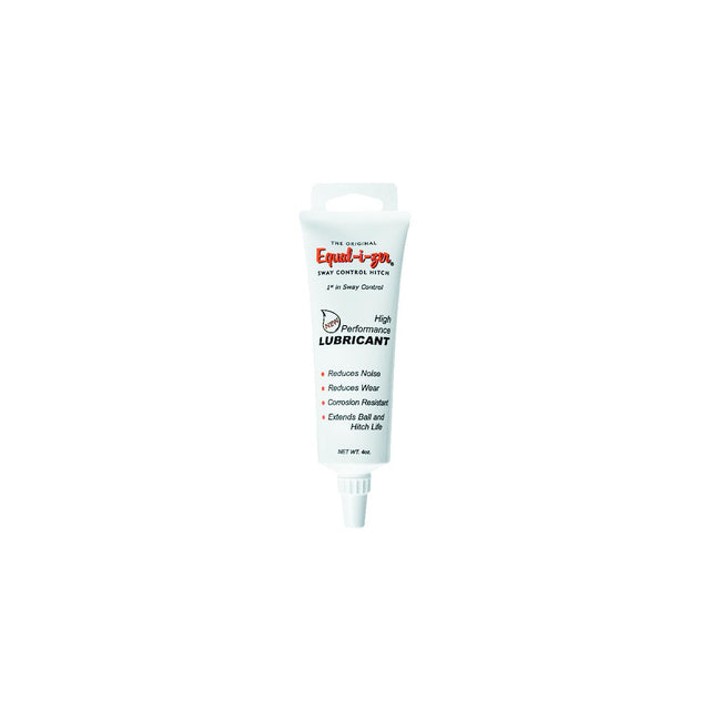 HIGH PERFORMANCE LUBE 4 OZ.