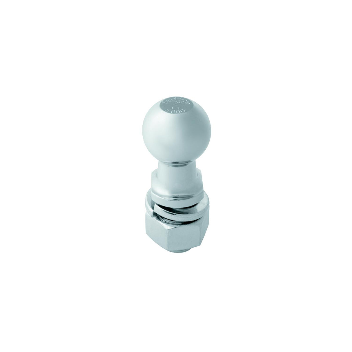 Equal-i-zer 91006080 Standard Hitch Ball, 2", 8,000 lbs.