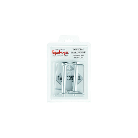 HITCH PIN AND CLIP