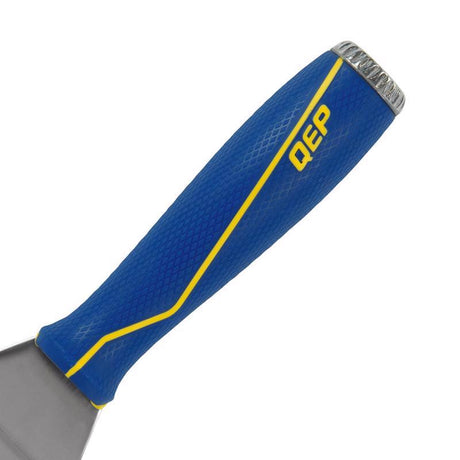 QEP 1.5 in. H X 2.95 in. W X 9.1 in. L Steel Chisel Scraper 1 pk