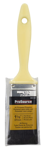 ProSource OR 110015 0150 Flat Paint Brush