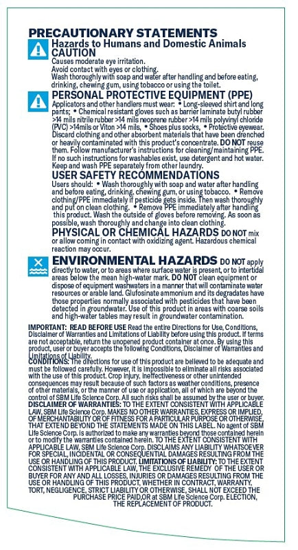 BioAdvanced 704195A Super Concentrated Weed and Grass Killer, Liquid, Blue, 32 oz Bottle