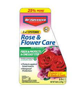 BioAdvanced 708110A Systemic Rose and Flower Care, 5 lb Bottle, Granular, 6-9-6 N-P-K Ratio