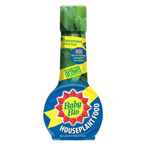 SBM Life Science Corp Baby Bio 800500A Concentrate Houseplant Food, 5.9 fl-oz