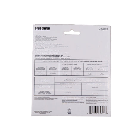 National Hardware 2195BC Series N232-918 J-Bolt, 5/16-18 Thread, 2 in L Thread, 3 in L, 160 lb Working Load, Steel, Zinc, Pack of 10