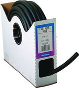 Abbott Rubber T22004003/SP23015 Fuel Hose, 50 ft L, 5/16 in ID, 9/16 in OD, 80 psi Pressure, PVC, Black
