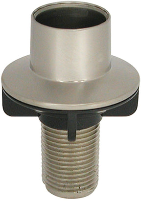 Danco 89225 Spray Hose Guide, Universal, Plastic, Brushed Nickel, For: Most Sinks and Spray Heads
