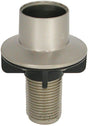Danco 89225 Spray Hose Guide, Universal, Plastic, Brushed Nickel, For: Most Sinks and Spray Heads