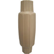 BEIGE TORPEDO BUMPER