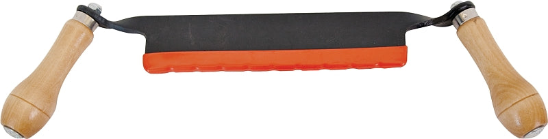 Baron 4080056/49941 Draw Shave, 8 in L Blade, Steel Blade, 16-1/2 in OAL, Ashwood Handle