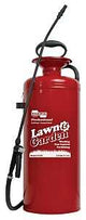 Chapin 31430 Compression Sprayer, 3 gal Tank, Steel Tank, 42 in L Hose