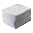 SpillTech P9W Sorbent Pad 15" x 19" x 1/4", 100/pk