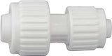 Flair-It PEXLOCK 16845 Reducing Coupling, 3/4 x 1/2 in, Compression, PVC, 200 psi Pressure
