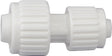 Flair-It PEXLOCK 16845 Reducing Coupling, 3/4 x 1/2 in, Compression, PVC, 200 psi Pressure