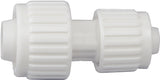 Flair-It PEXLOCK 16845 Reducing Coupling, 3/4 x 1/2 in, Compression, PVC, 200 psi Pressure